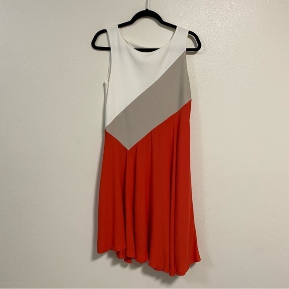 Maeve Dress Women’s Size Small Color block Cameroon Dress - Picture 6 of 14